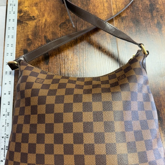 Louis Vuitton Bloomsbury Damier Ebene - Picture 2 of 14